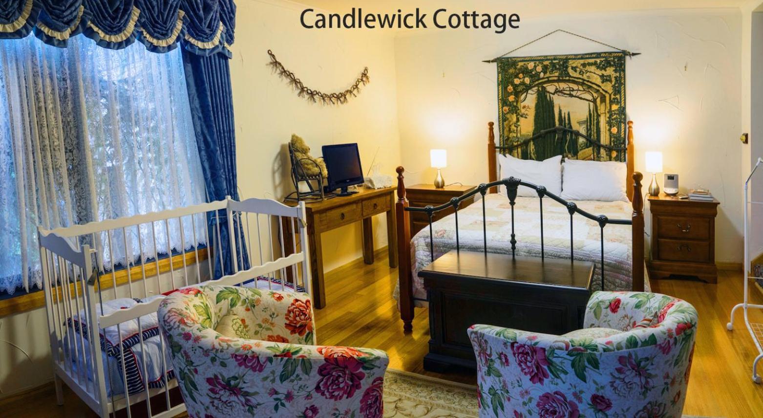Observatory Cottages Mount Dandenong Exteriör bild