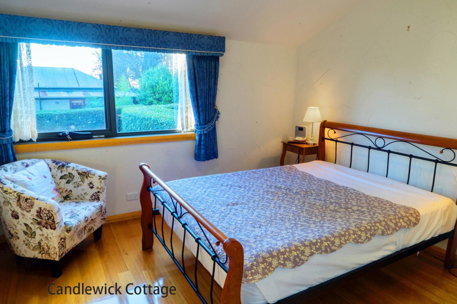 Observatory Cottages Mount Dandenong Rum bild