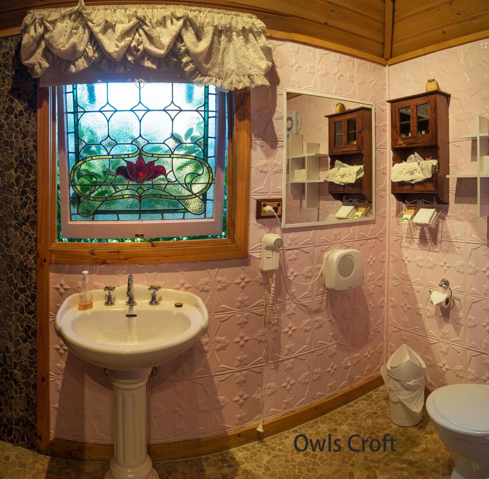 Observatory Cottages Mount Dandenong Rum bild
