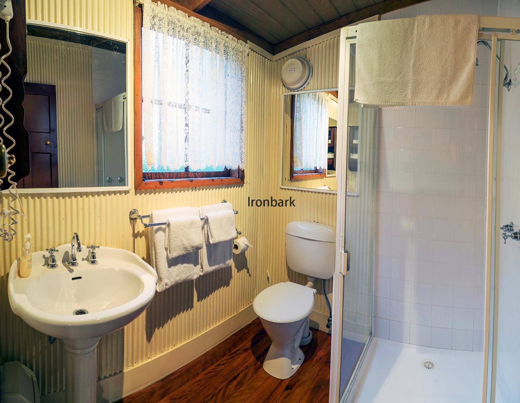Observatory Cottages Mount Dandenong Rum bild