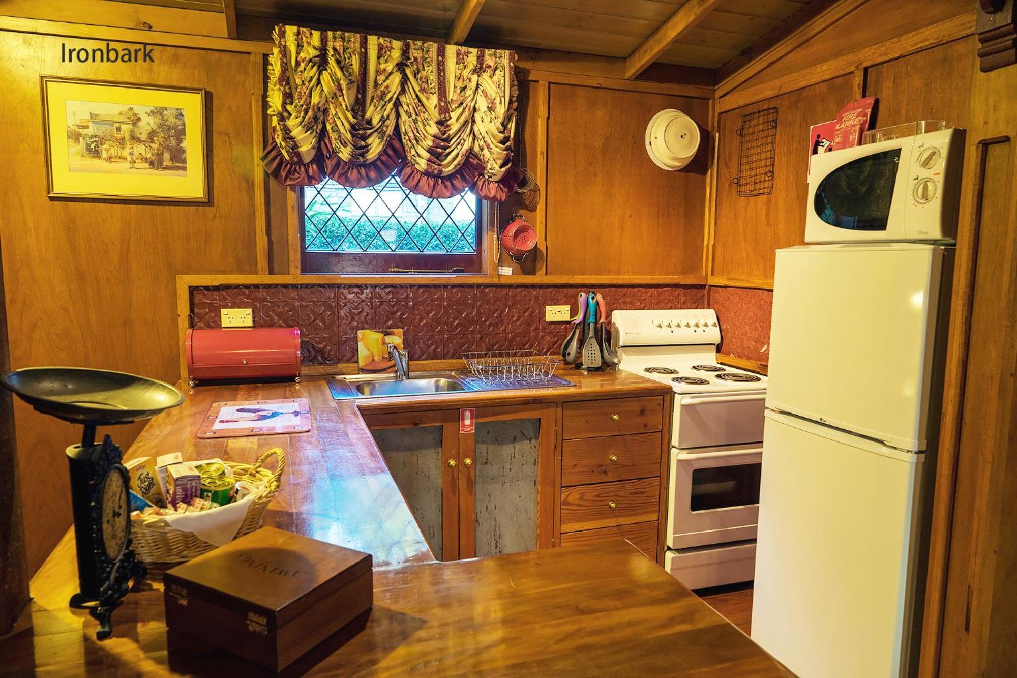 Observatory Cottages Mount Dandenong Rum bild