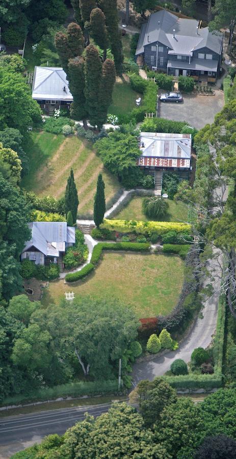 Observatory Cottages Mount Dandenong Exteriör bild